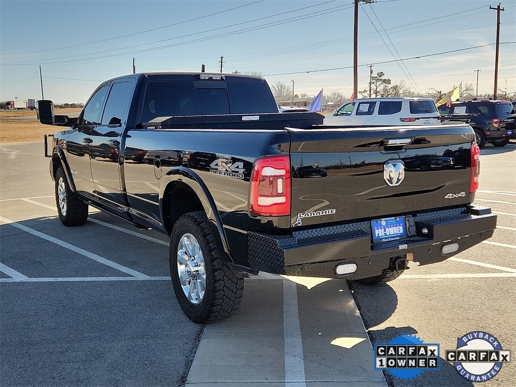2022 RAM 2500 Laramie