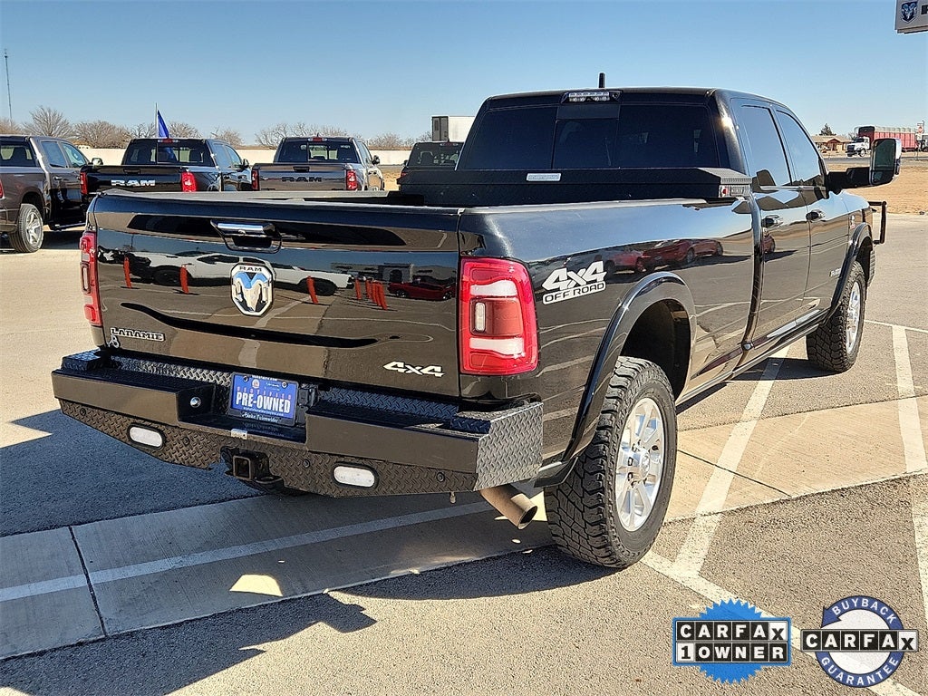 2022 RAM 2500 Laramie