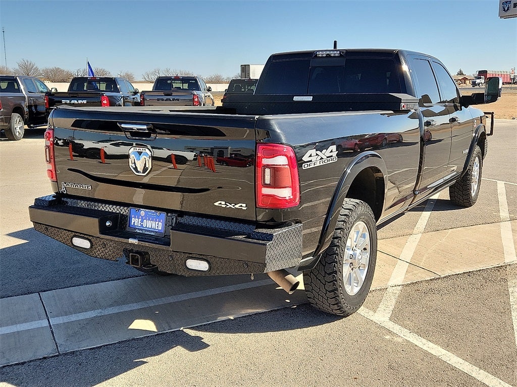 2022 RAM 2500 Laramie
