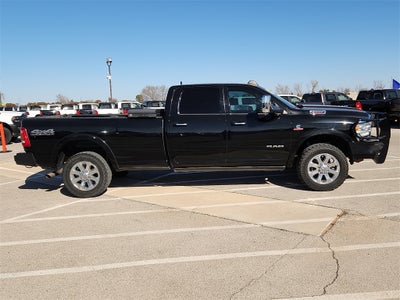 2022 RAM 2500 Laramie