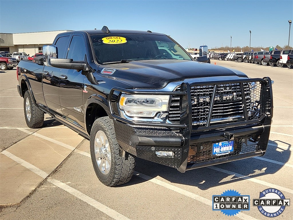 2022 RAM 2500 Laramie