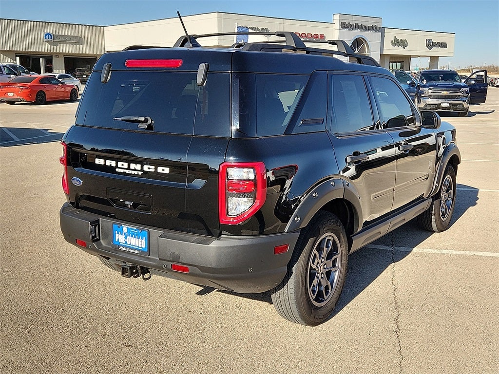 2023 Ford Bronco Sport Big Bend