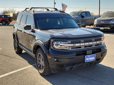 2023 Ford Bronco Sport Big Bend