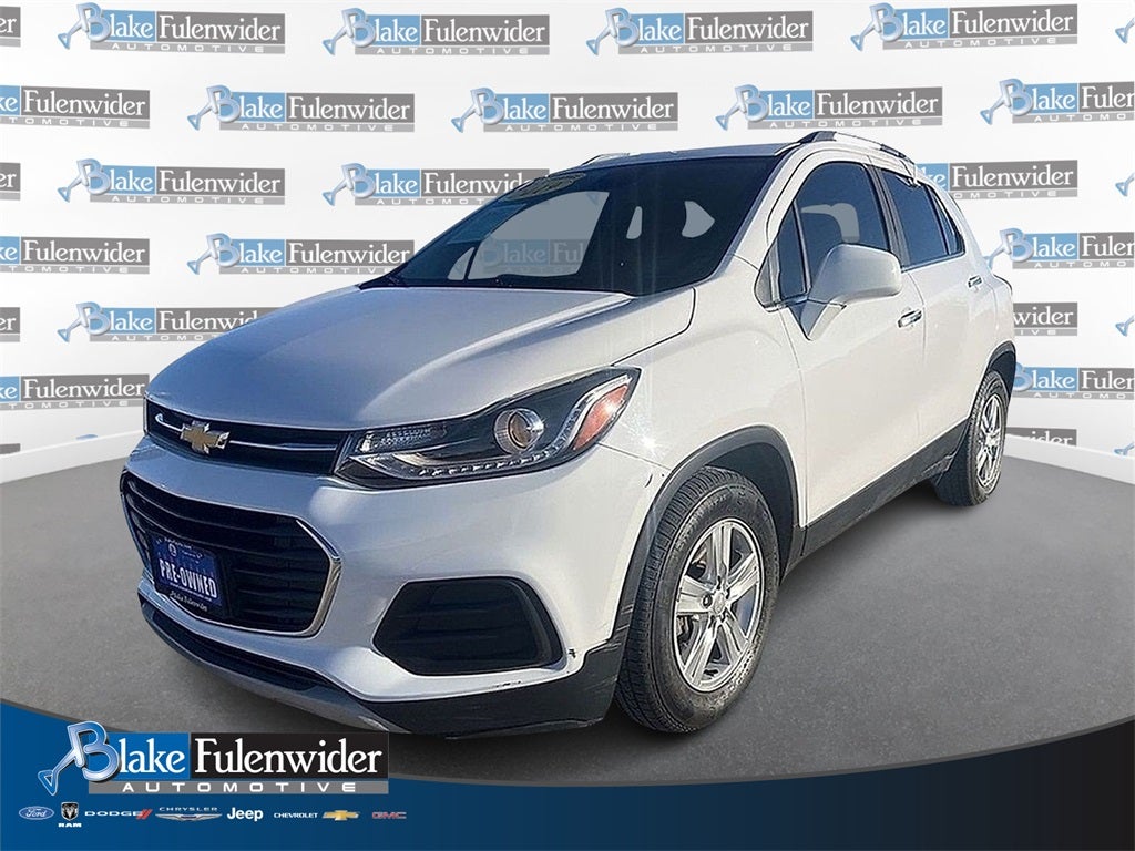 2019 Chevrolet Trax LT