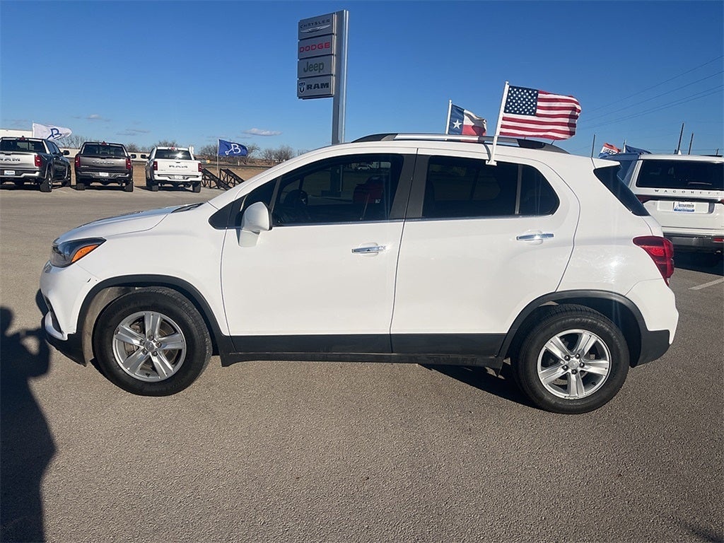 2019 Chevrolet Trax LT