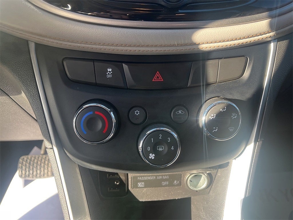 2019 Chevrolet Trax LT