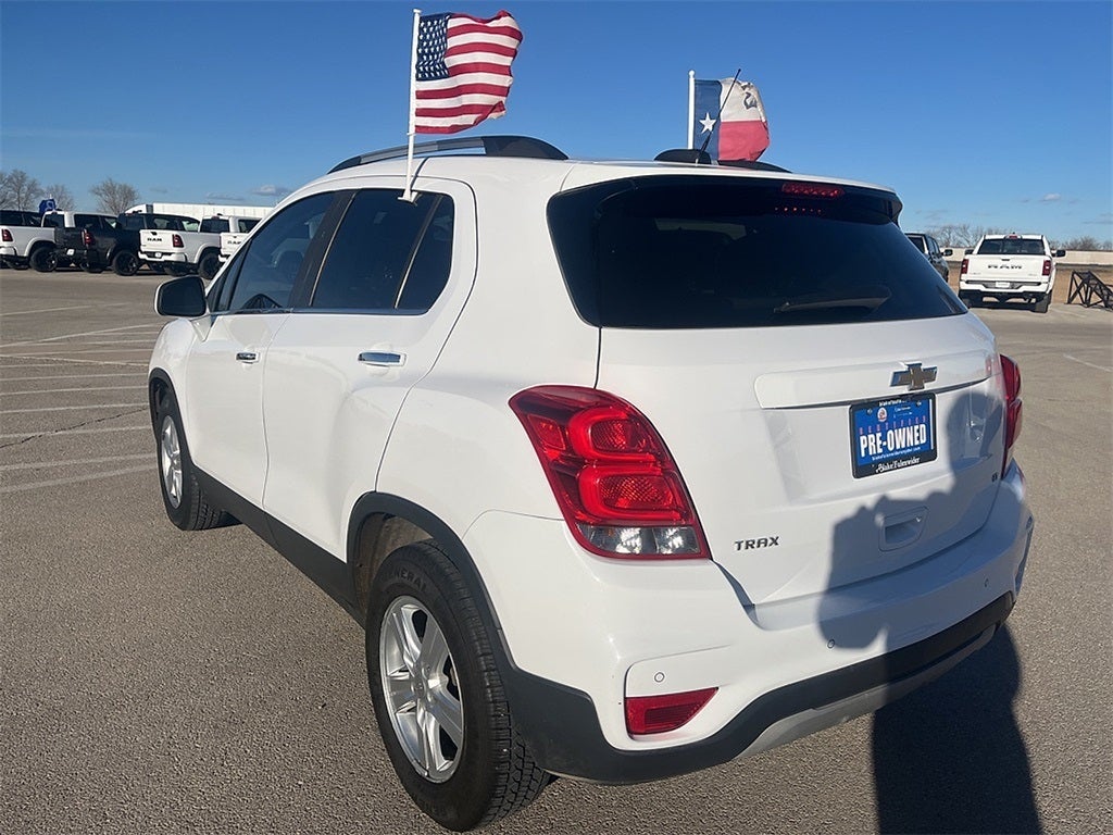 2019 Chevrolet Trax LT