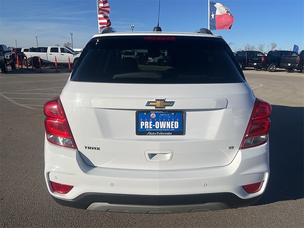 2019 Chevrolet Trax LT