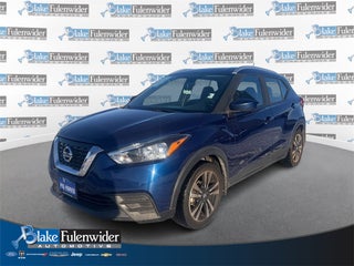 2019 Nissan Kicks SV