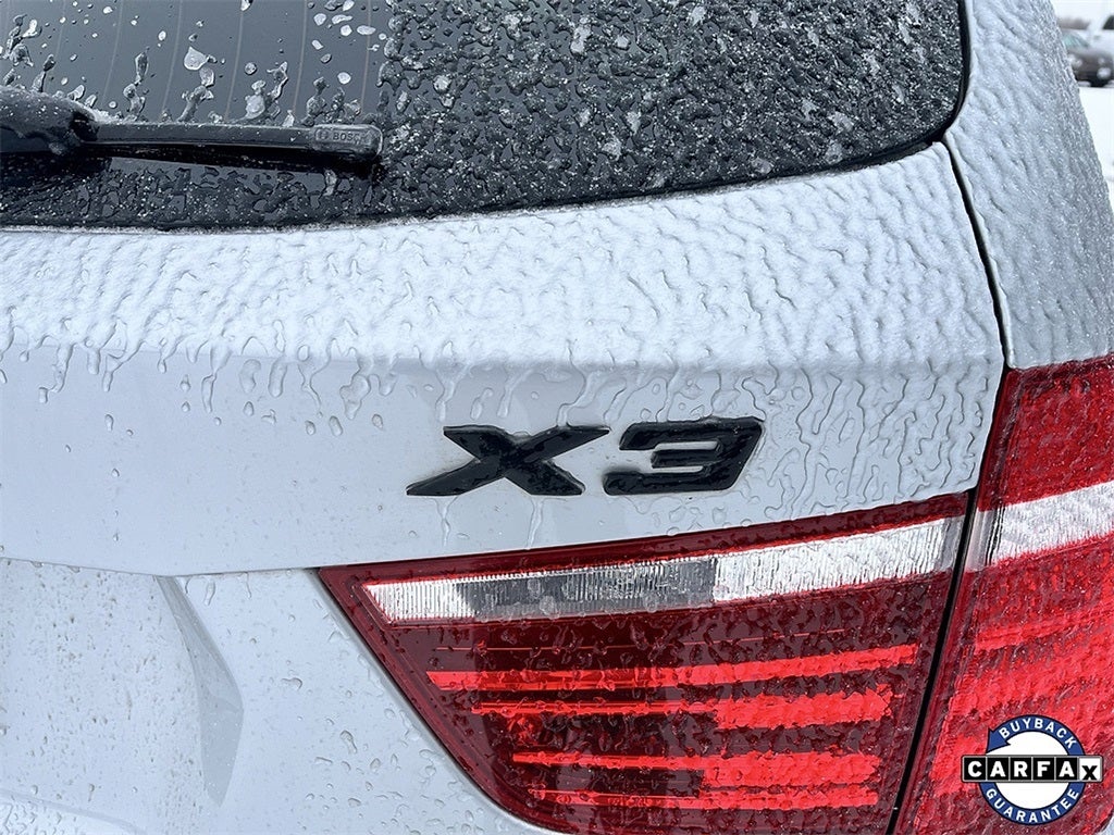 2017 BMW X3 sDrive28i