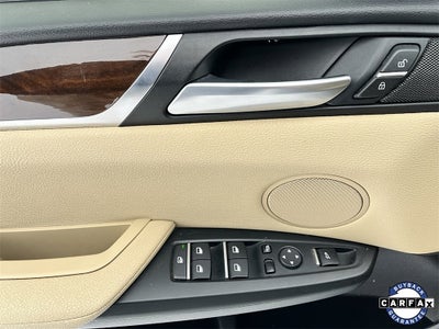 2017 BMW X3 sDrive28i