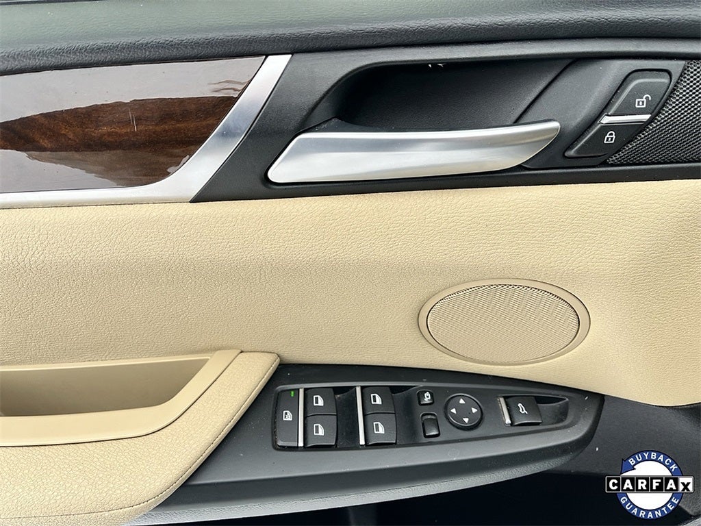 2017 BMW X3 sDrive28i