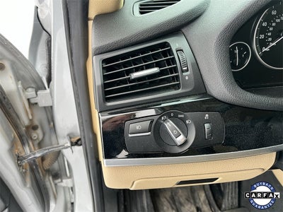 2017 BMW X3 sDrive28i