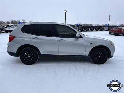 2017 BMW X3 sDrive28i