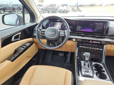 2024 Kia Carnival EX