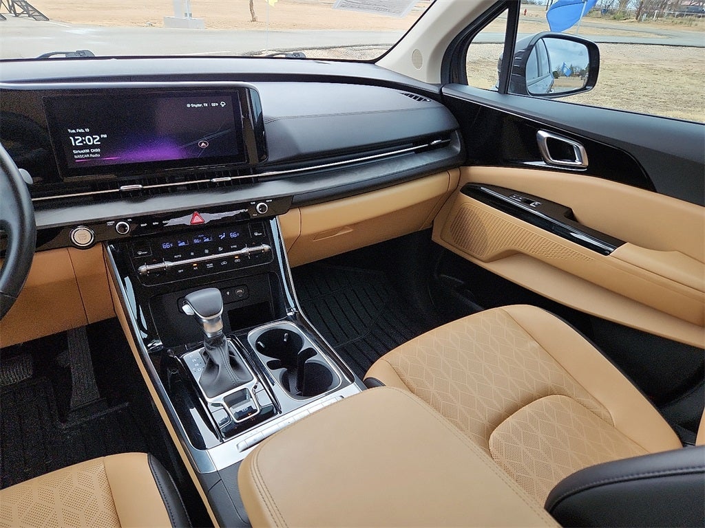 2024 Kia Carnival EX