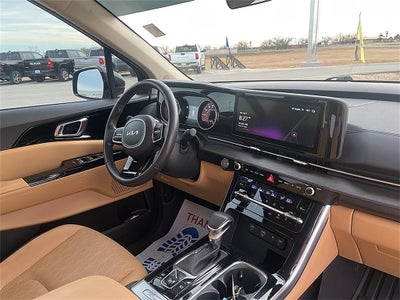 2024 Kia Carnival EX