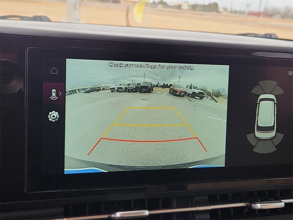 2024 Kia Carnival EX