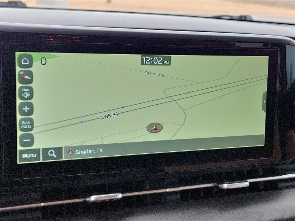 2024 Kia Carnival EX