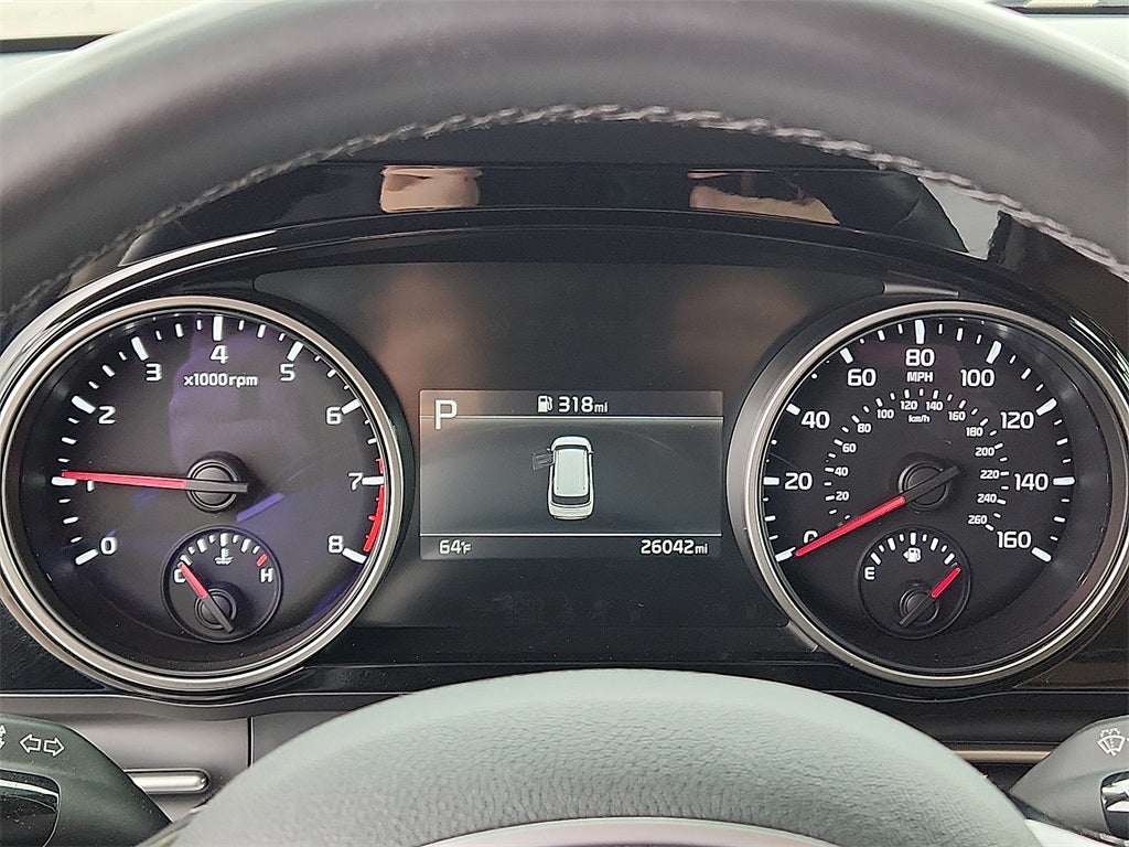 2024 Kia Carnival EX