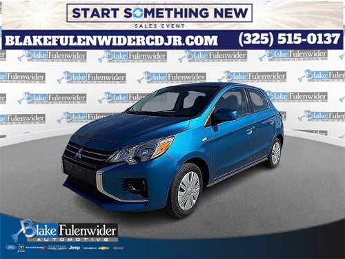 2024 Mitsubishi Mirage ES