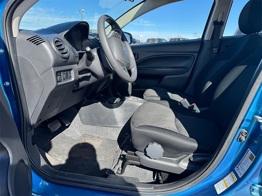 2024 Mitsubishi Mirage ES