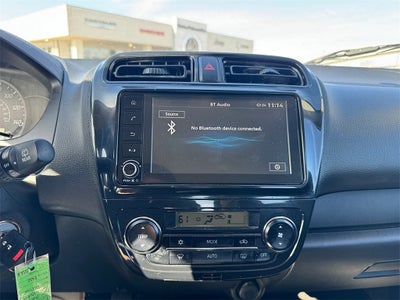 2024 Mitsubishi Mirage ES