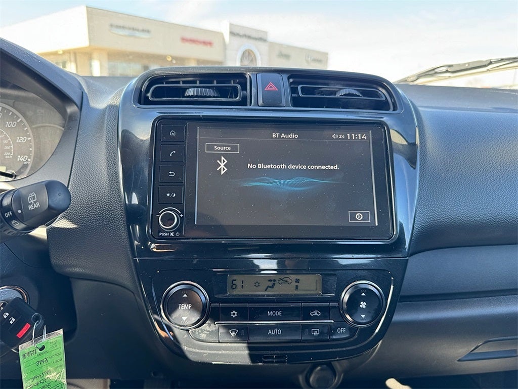 2024 Mitsubishi Mirage ES