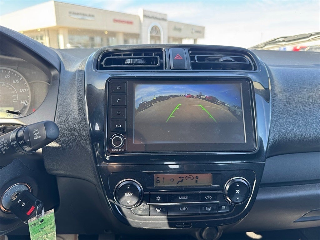 2024 Mitsubishi Mirage ES