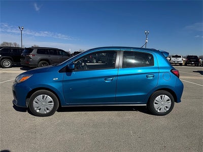 2024 Mitsubishi Mirage ES