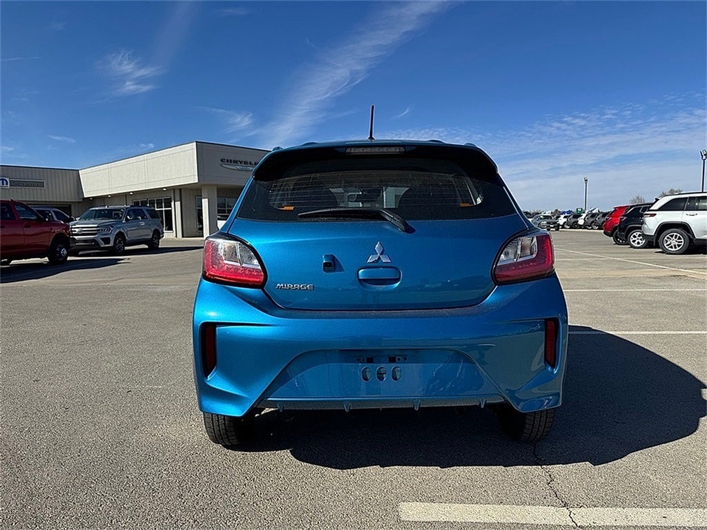 2024 Mitsubishi Mirage ES