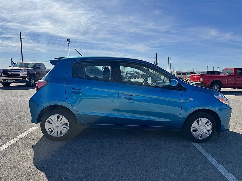 2024 Mitsubishi Mirage ES