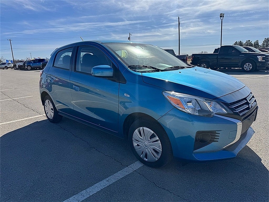 2024 Mitsubishi Mirage ES
