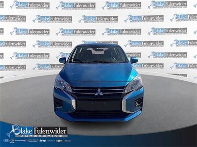 2024 Mitsubishi Mirage ES