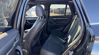 2017 BMW X1 sDrive28i