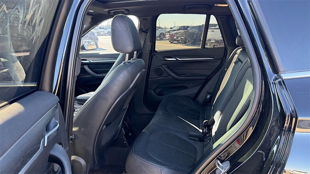 2017 BMW X1 sDrive28i