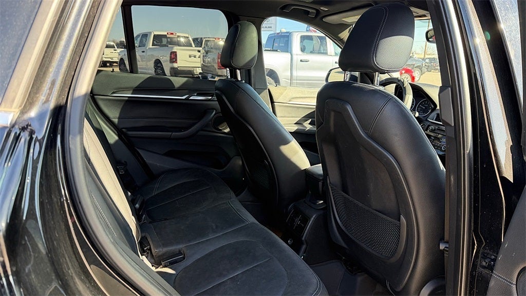 2017 BMW X1 sDrive28i