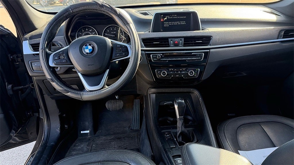 2017 BMW X1 sDrive28i