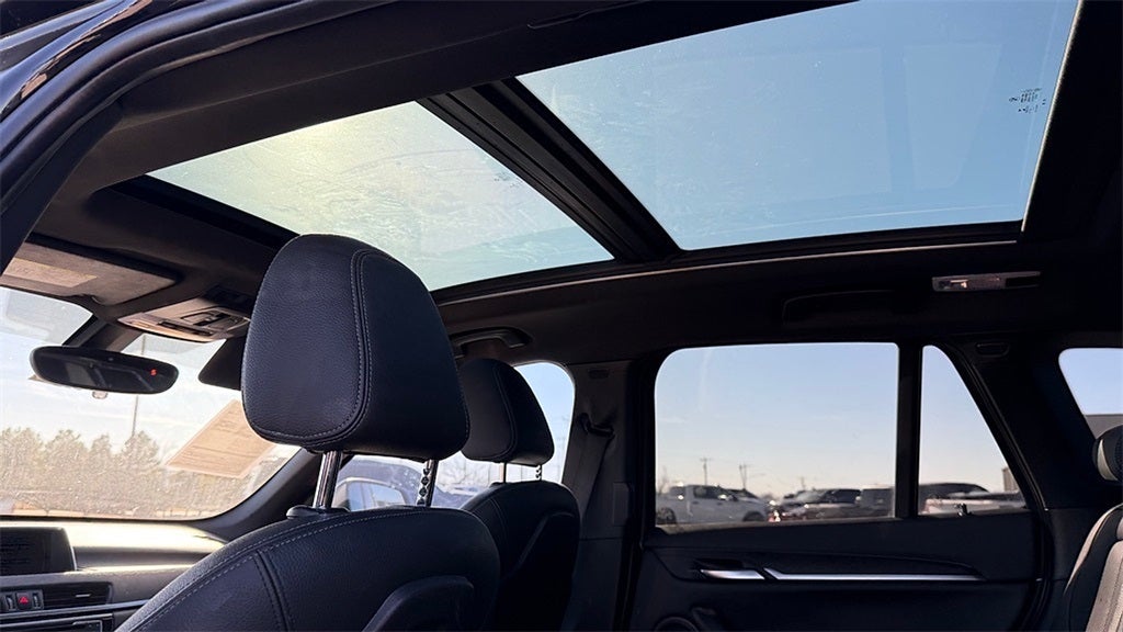 2017 BMW X1 sDrive28i