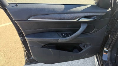 2017 BMW X1 sDrive28i