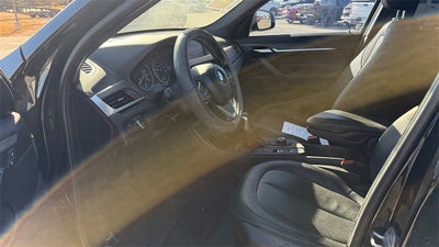 2017 BMW X1 sDrive28i