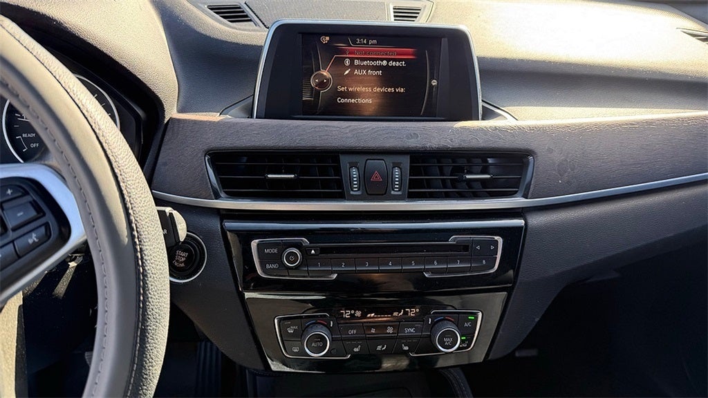 2017 BMW X1 sDrive28i