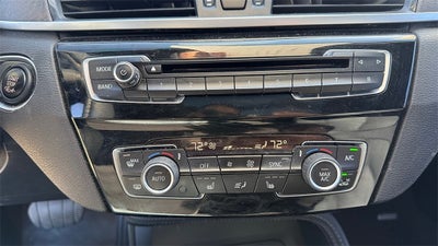 2017 BMW X1 sDrive28i