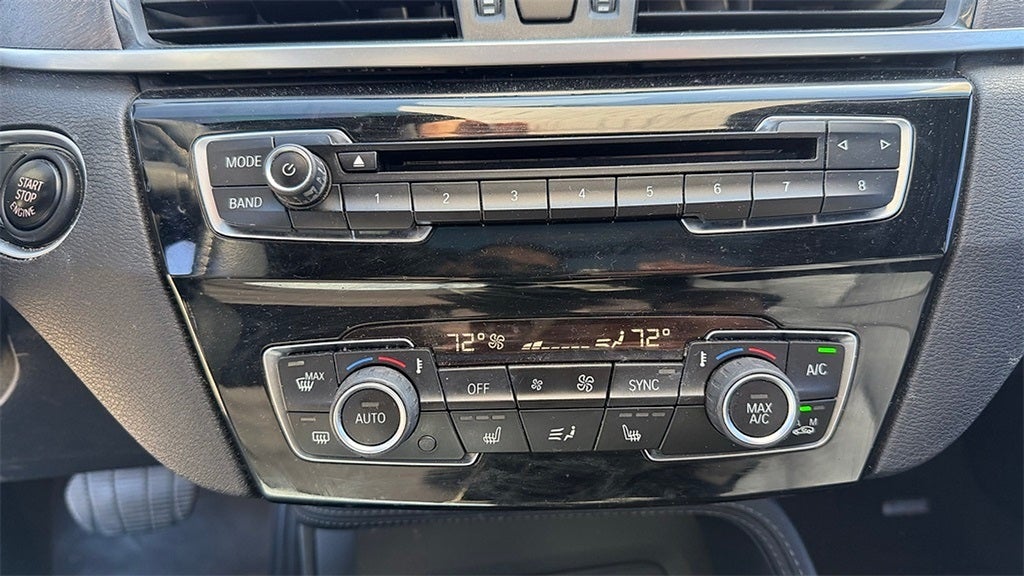 2017 BMW X1 sDrive28i