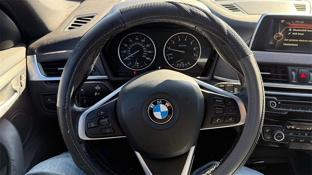 2017 BMW X1 sDrive28i