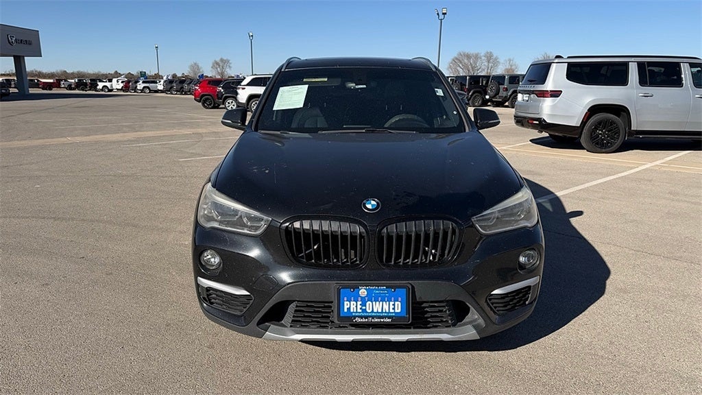 2017 BMW X1 sDrive28i