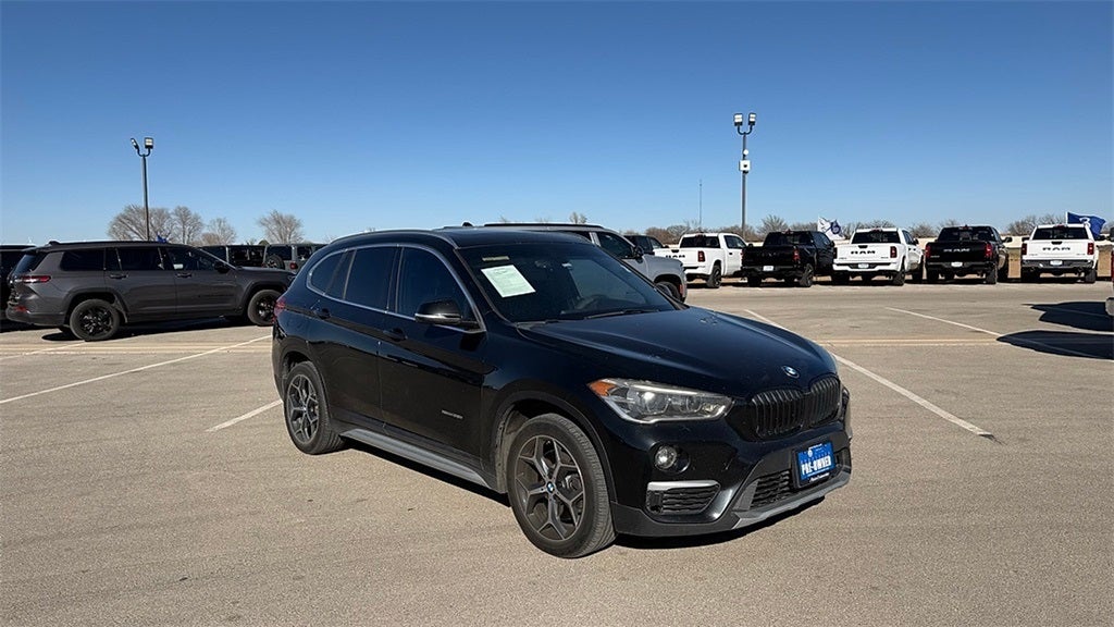 2017 BMW X1 sDrive28i