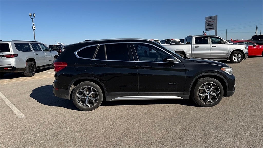 2017 BMW X1 sDrive28i