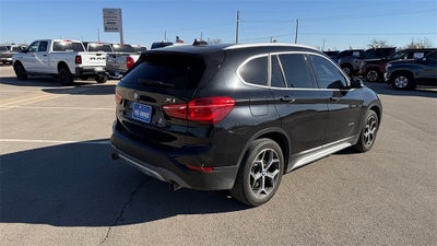 2017 BMW X1 sDrive28i