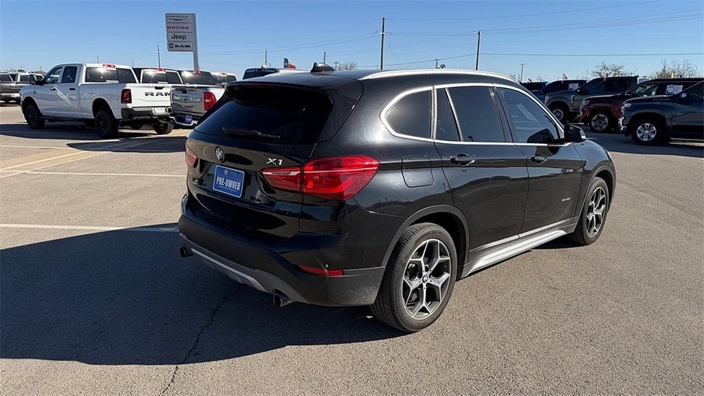 2017 BMW X1 sDrive28i